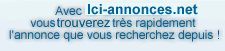 site de petites annonces gratuites